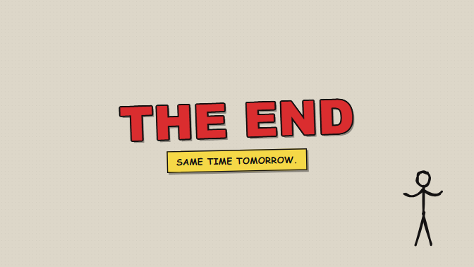 TheEnd