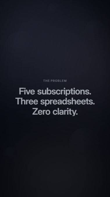 ProblemStatement